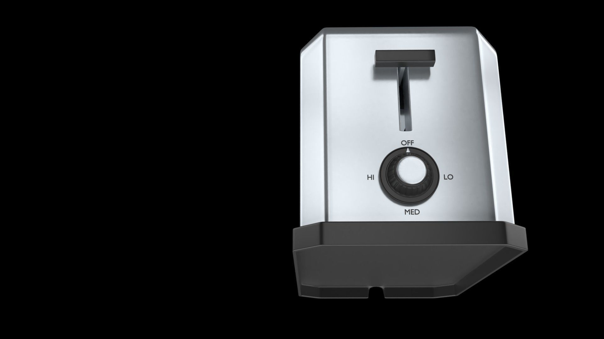 Toaster 1 3D model_11