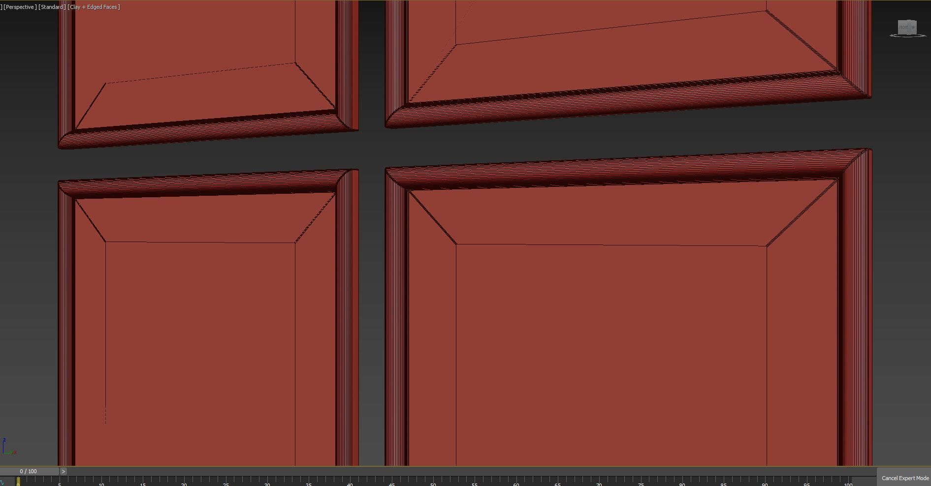 Paintings poster 2 model 3D model_4