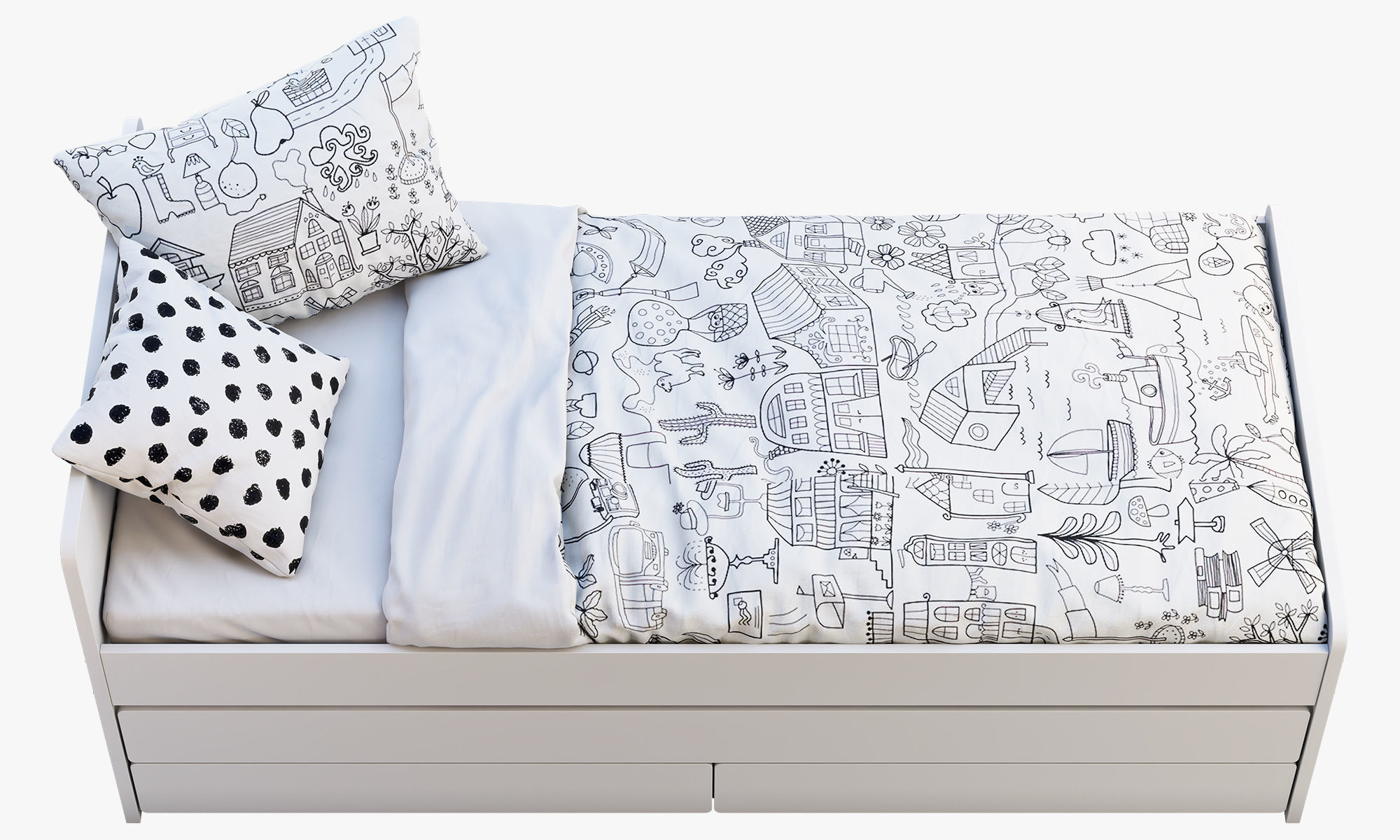 Slakt 2 options Ikea 3D model_25