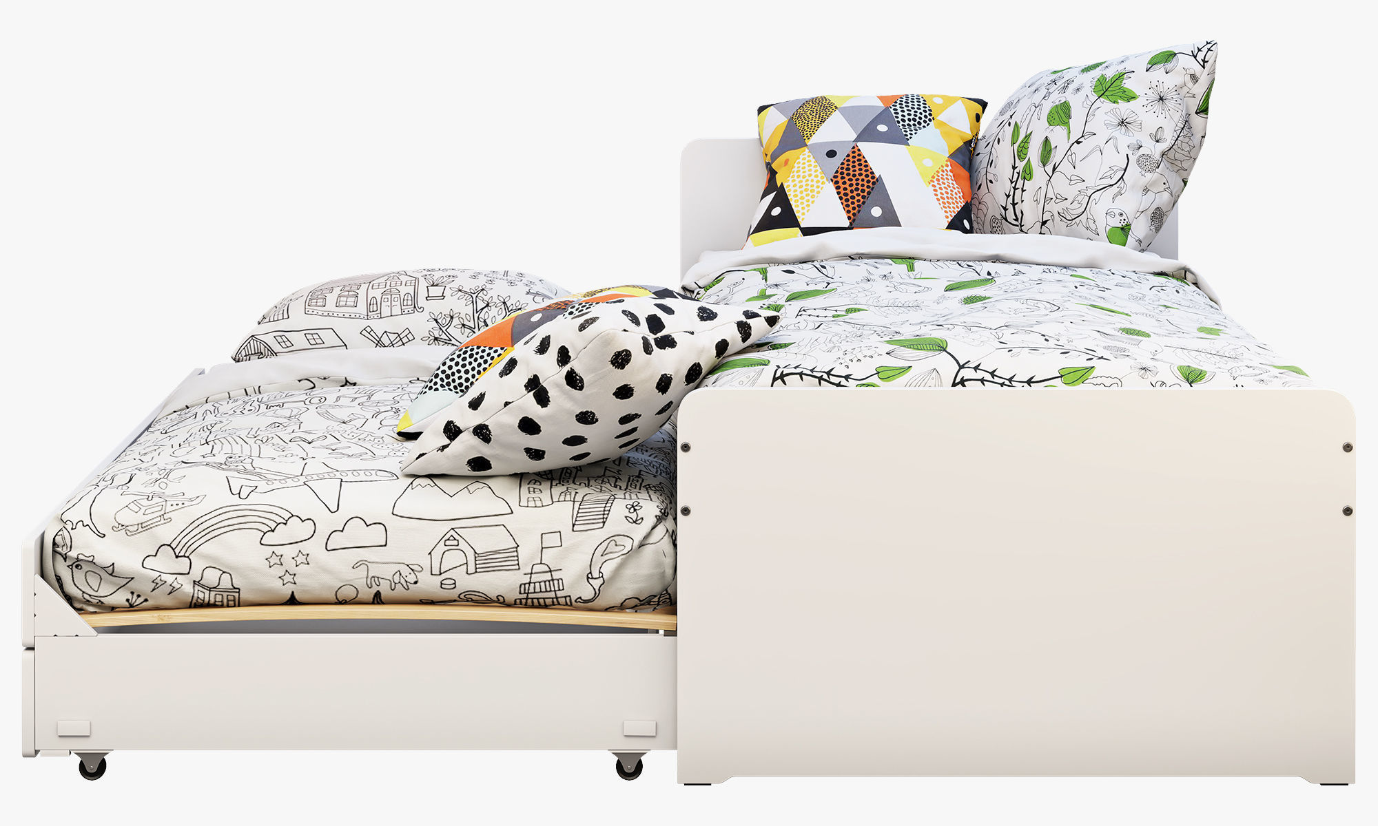 Slakt 2 options Ikea 3D model_9