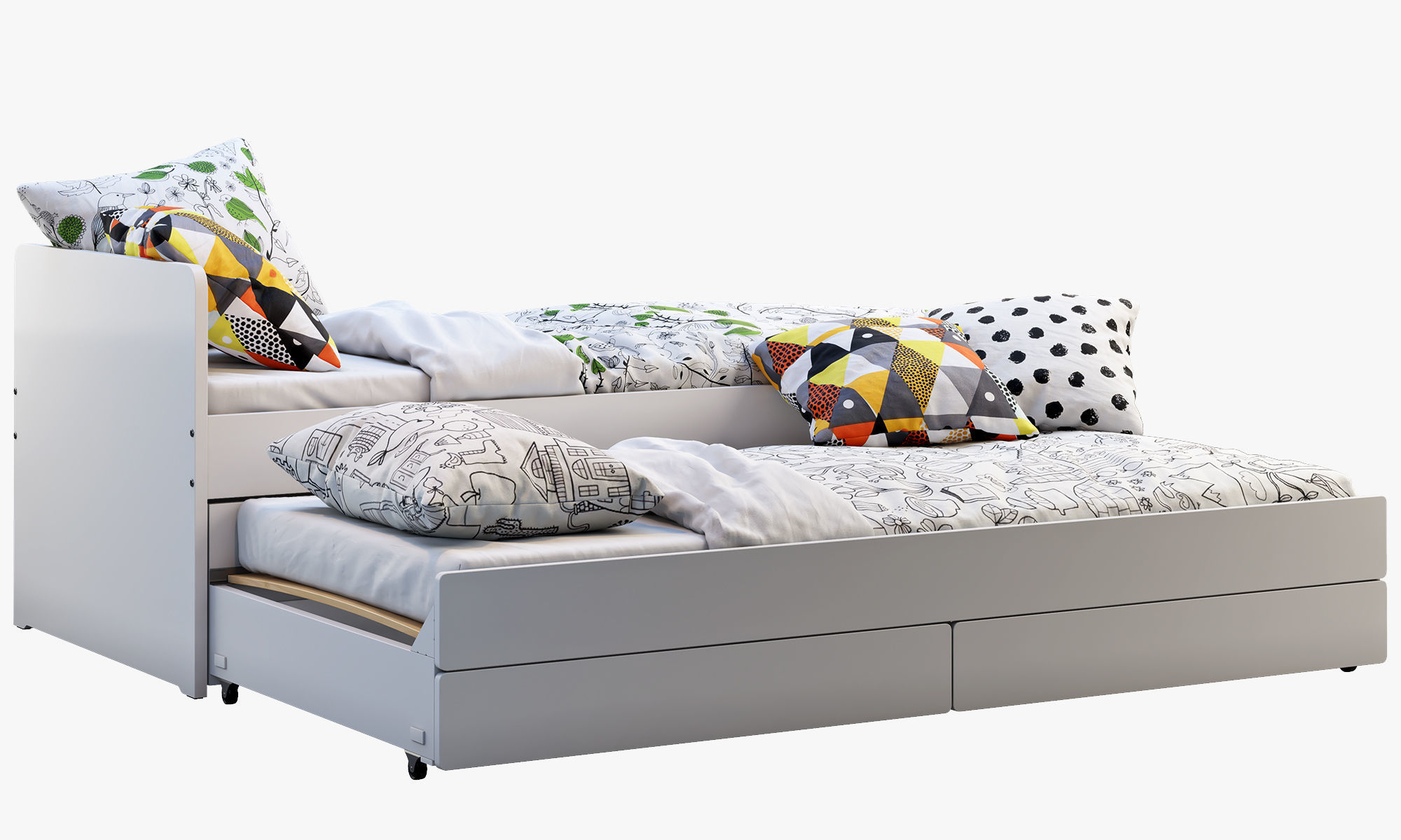 Slakt 2 options Ikea 3D model_11