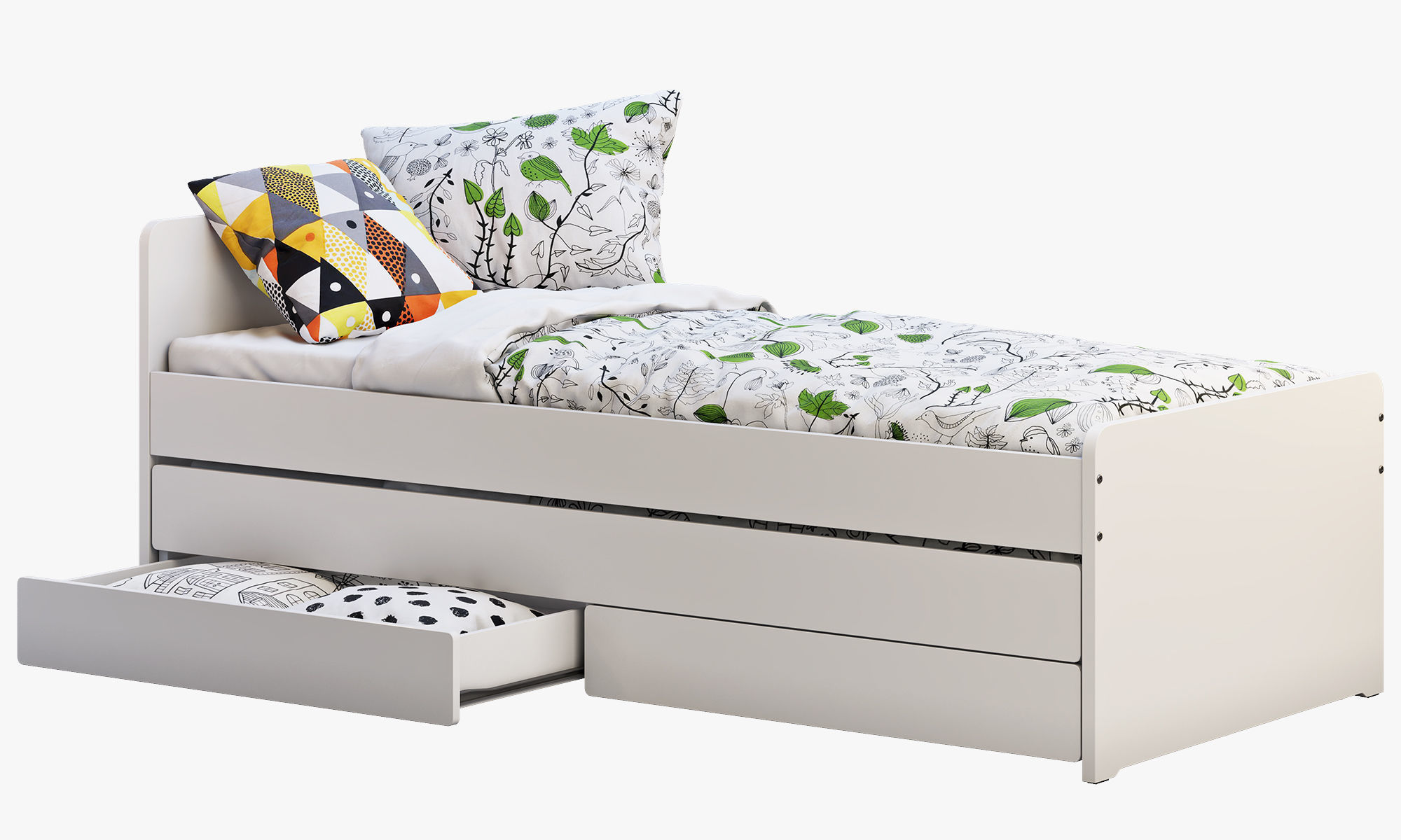 Slakt 2 options Ikea 3D model_16