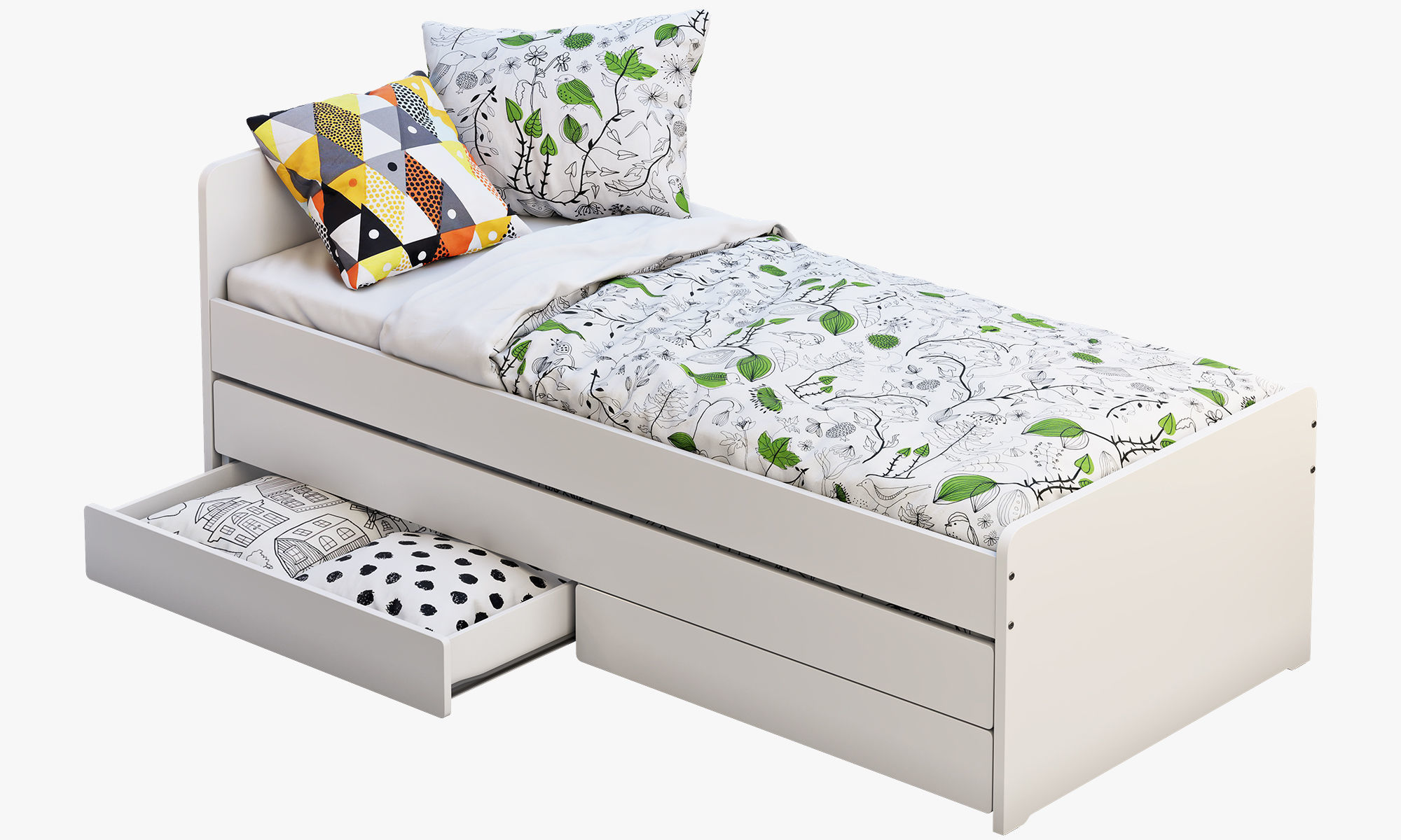 Slakt 2 options Ikea 3D model_17