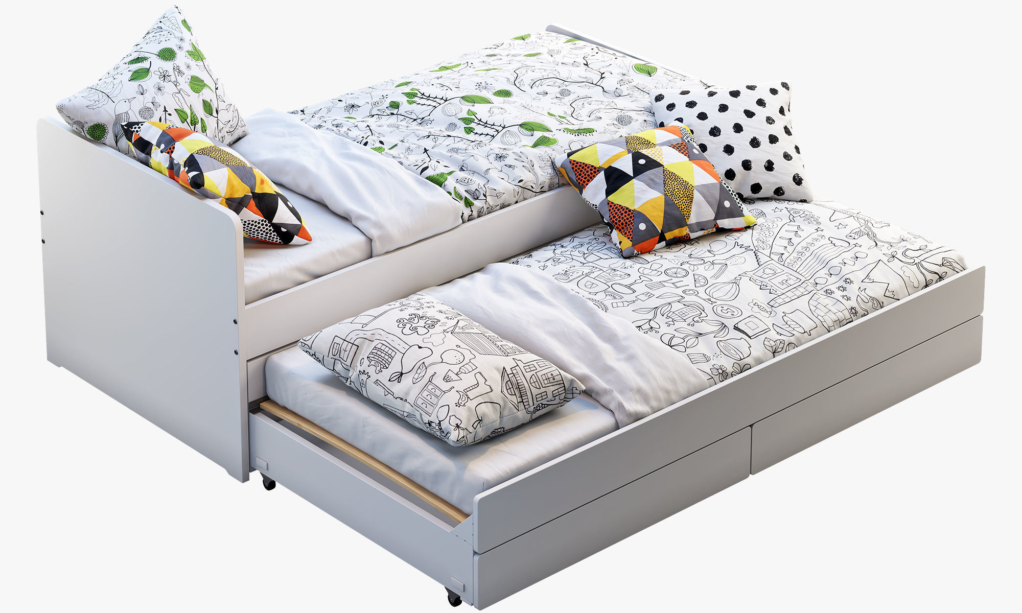 Slakt 2 options Ikea 3D model_12