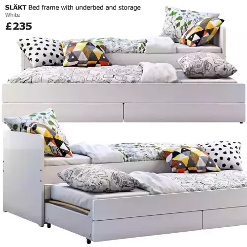 Slakt 2 options Ikea