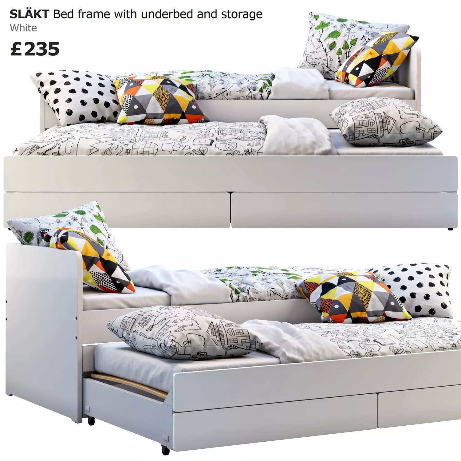 Slakt 2 options Ikea 3D model_0