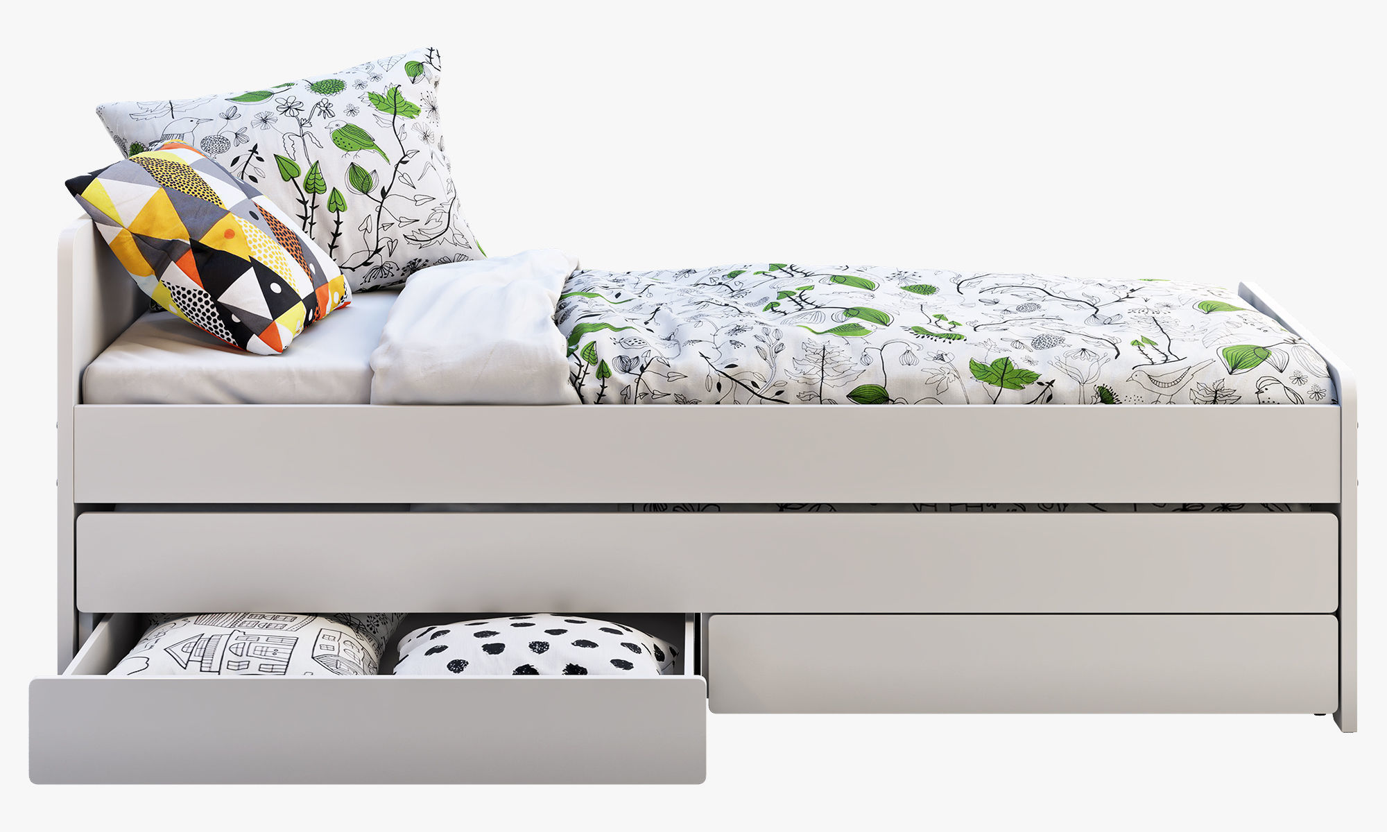 Slakt 2 options Ikea 3D model_14