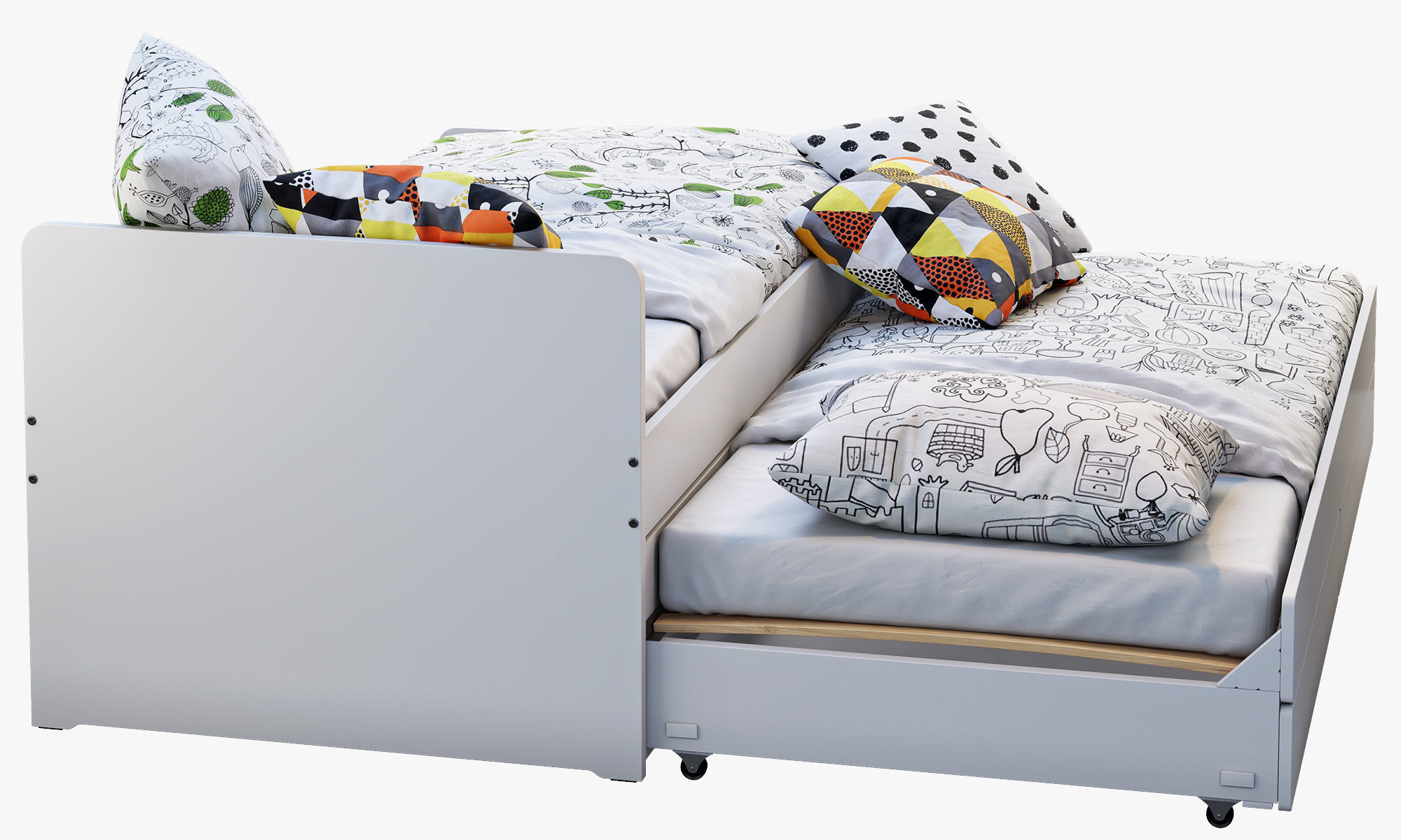 Slakt 2 options Ikea 3D model_13