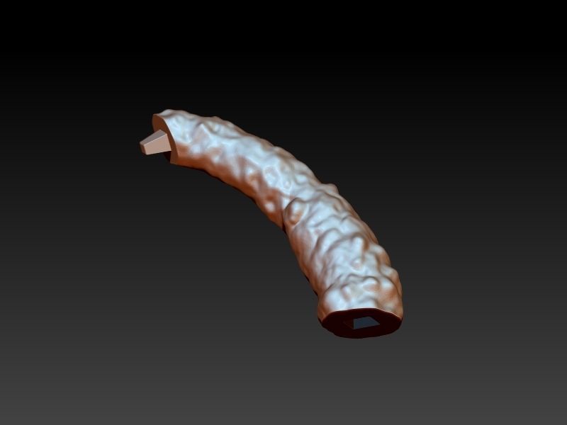 Winter Soldier Marvel 3D print model_19