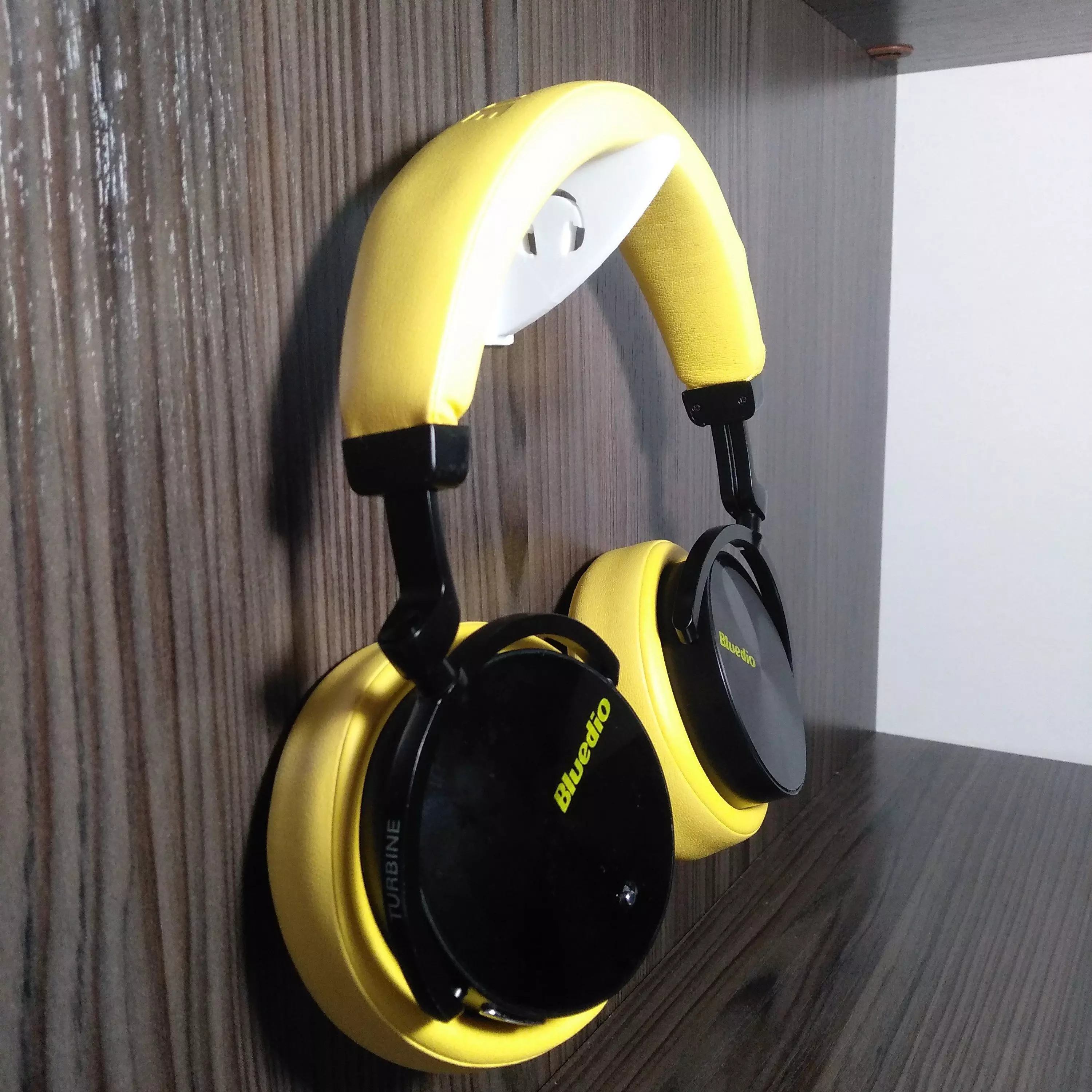 headphone mount 3D print model