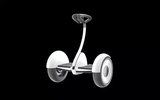 XIAOMI 9 balanced car