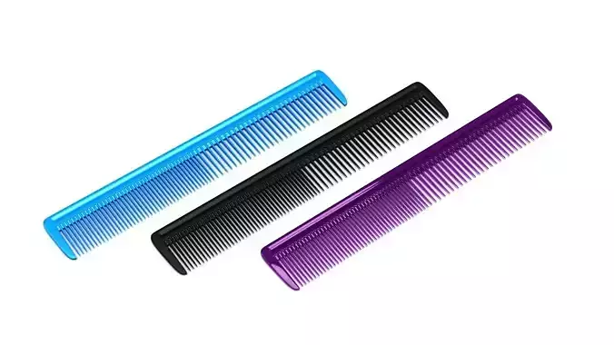 Hair comb