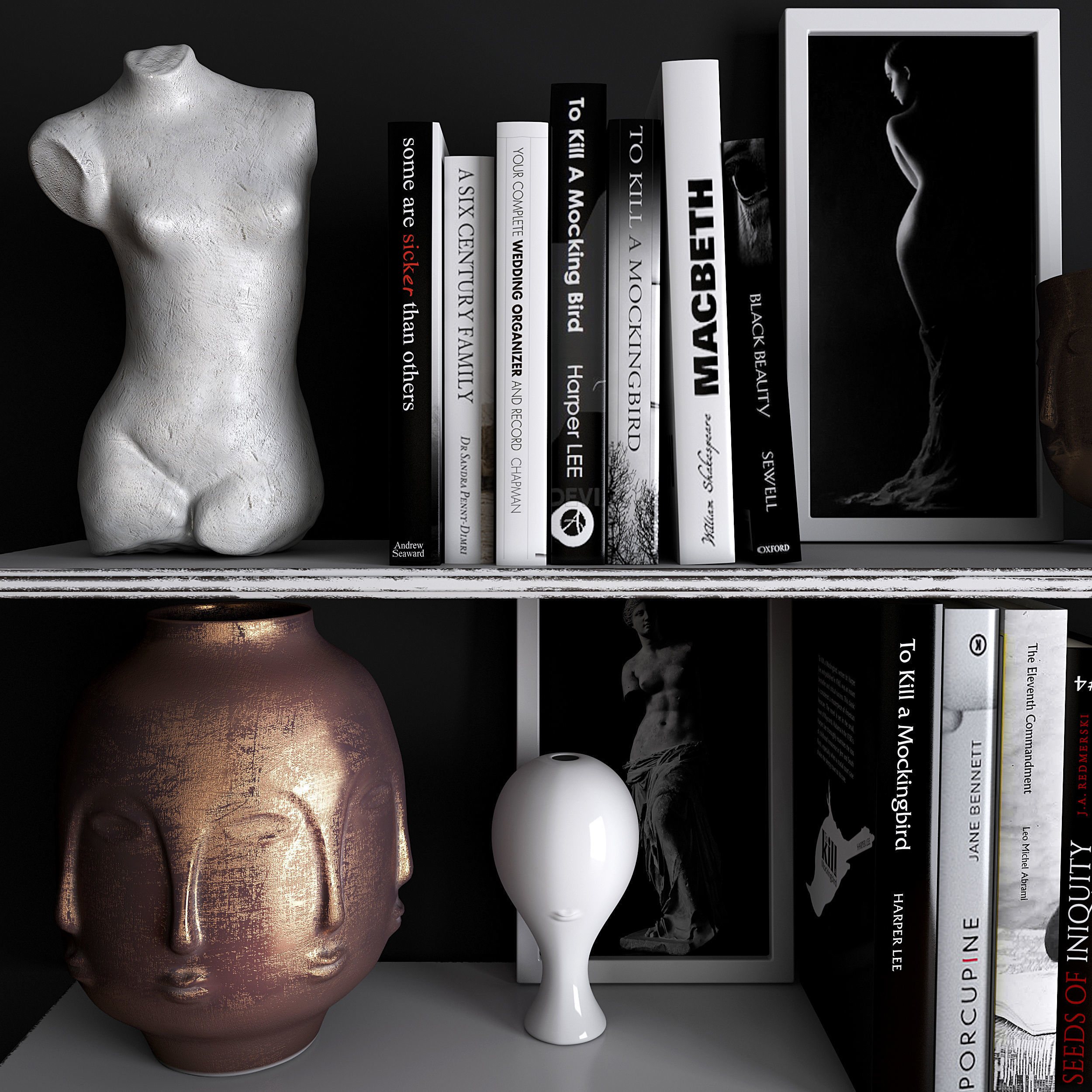 Collection Decoration sets Vol 02 3D model_39