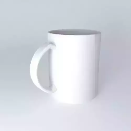 3D Mug
