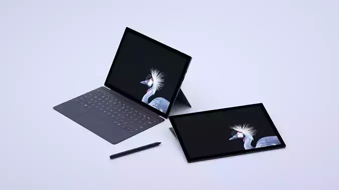 Surface pro 6