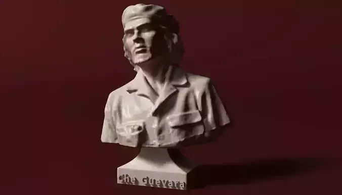 Che Guevara Bust