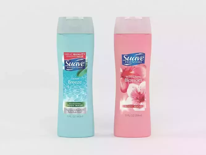 Suave Essentials Body Wash