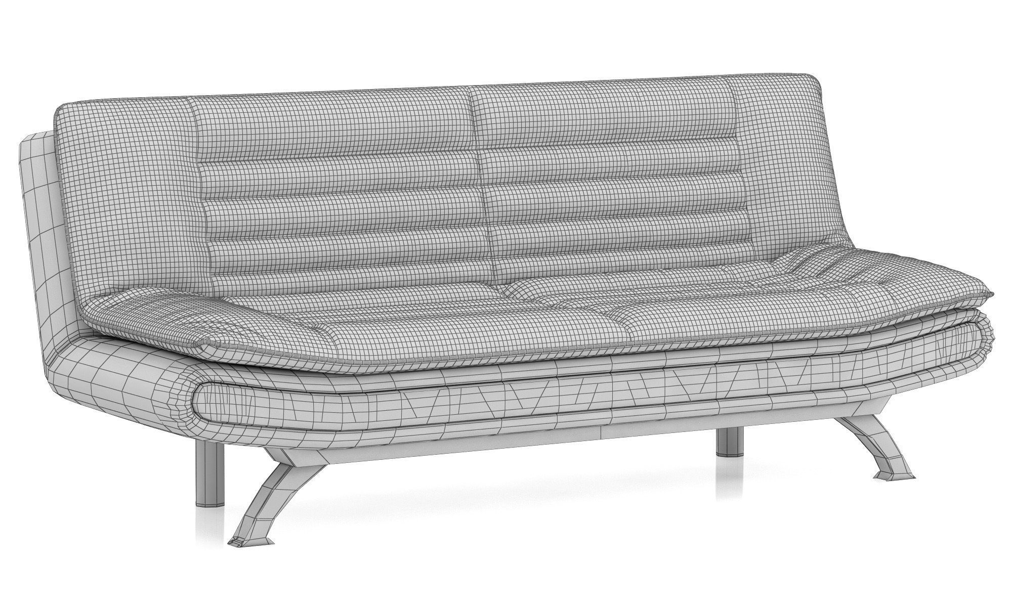 Deephouse Toronto 3D model_8