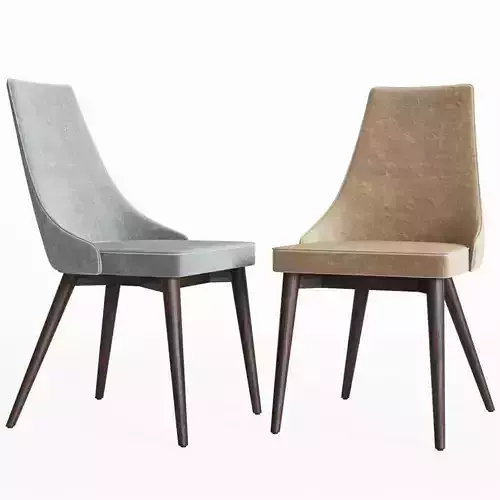 Bohr Dining Chair Emfurn