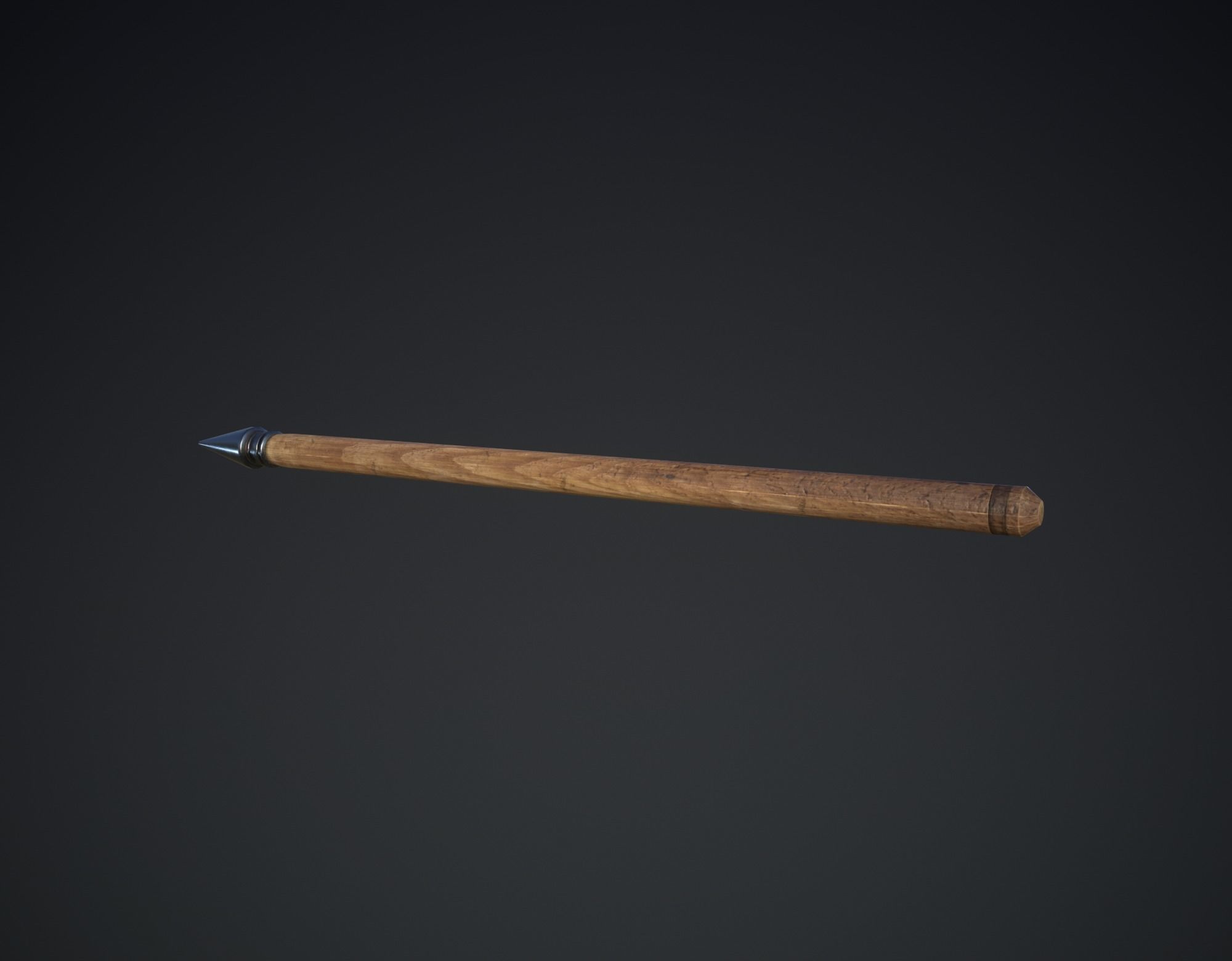 Ballista Bolt free VR / AR / lowpoly 3D model CGTrader