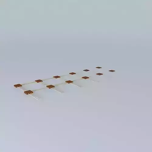 False roofing concept