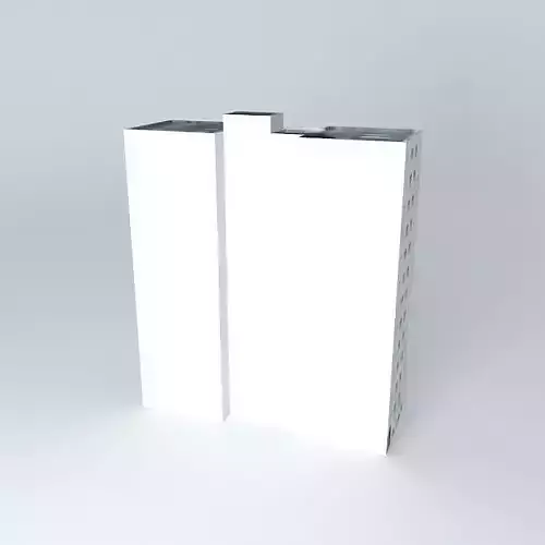 Building in Campinas-SP Center