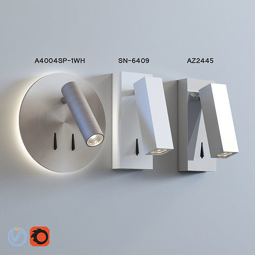 Azzardo Faro   Angus  3D model