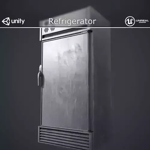 Refrigerator metal
