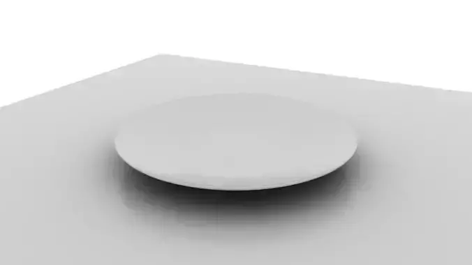 The Plate circle
