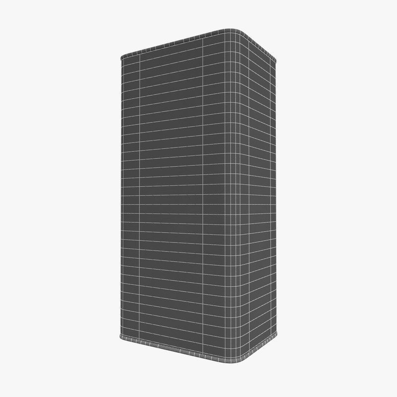 oil 5 liter 3D model_7