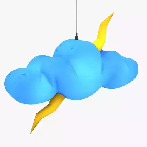 inflatable cloud