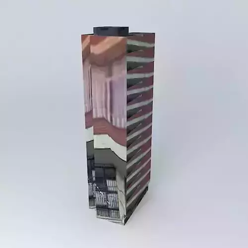 Building in Campinas SP Center