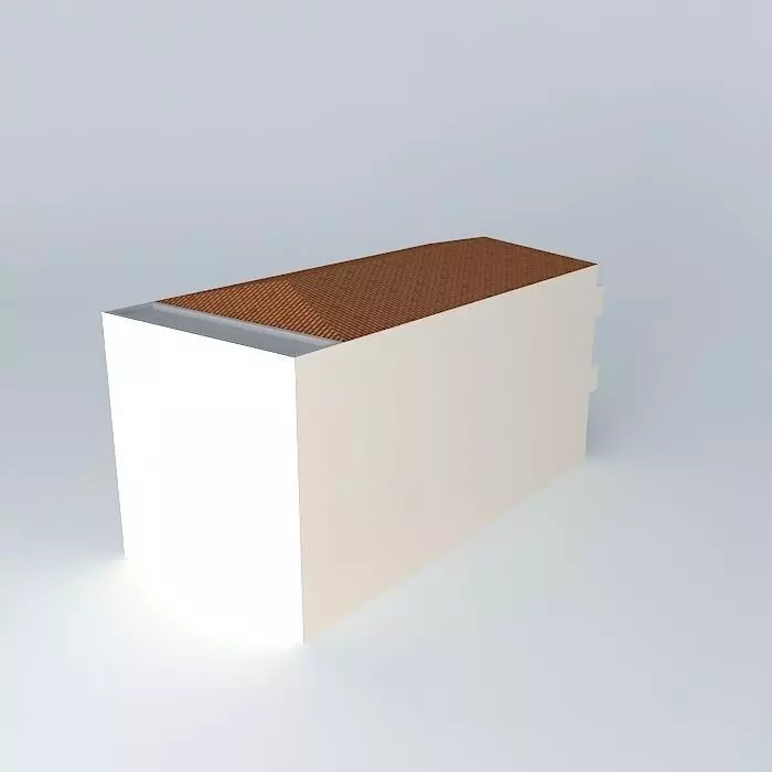 Store Dr R Quirino 1524 1652  Centro Campinas Sao Paulo Brazil 3D model_0