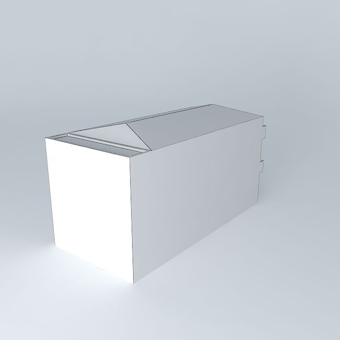 Store Dr R Quirino 1524 1652  Centro Campinas Sao Paulo Brazil 3D model_3