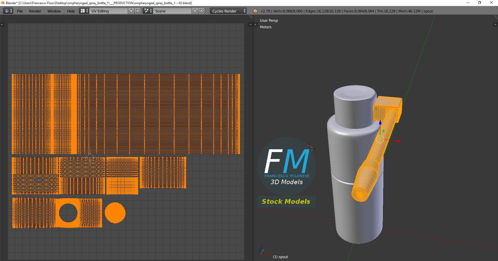 Oropharyngeal spray bottle 1 3D model_10