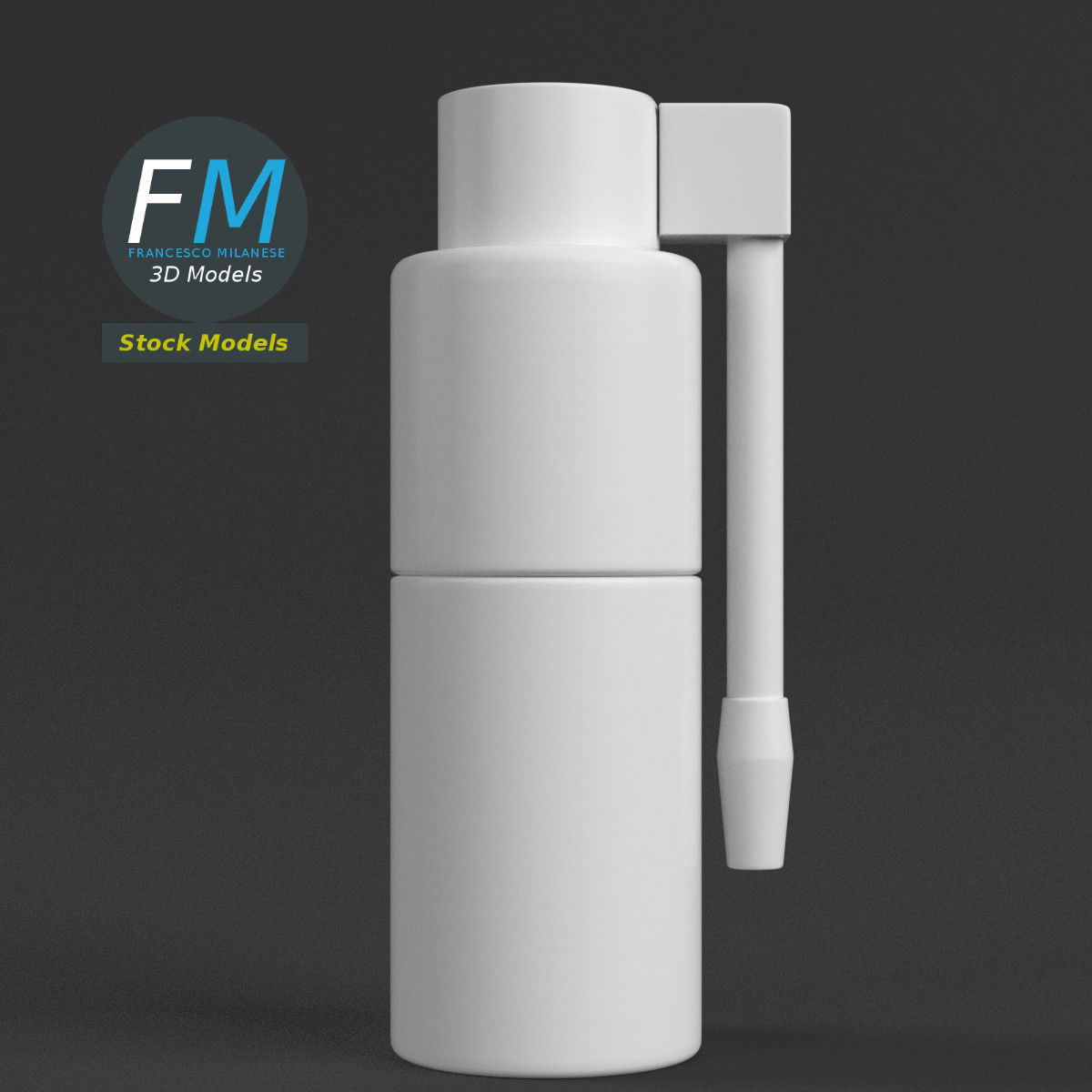 Oropharyngeal spray bottle 1 3D model_3