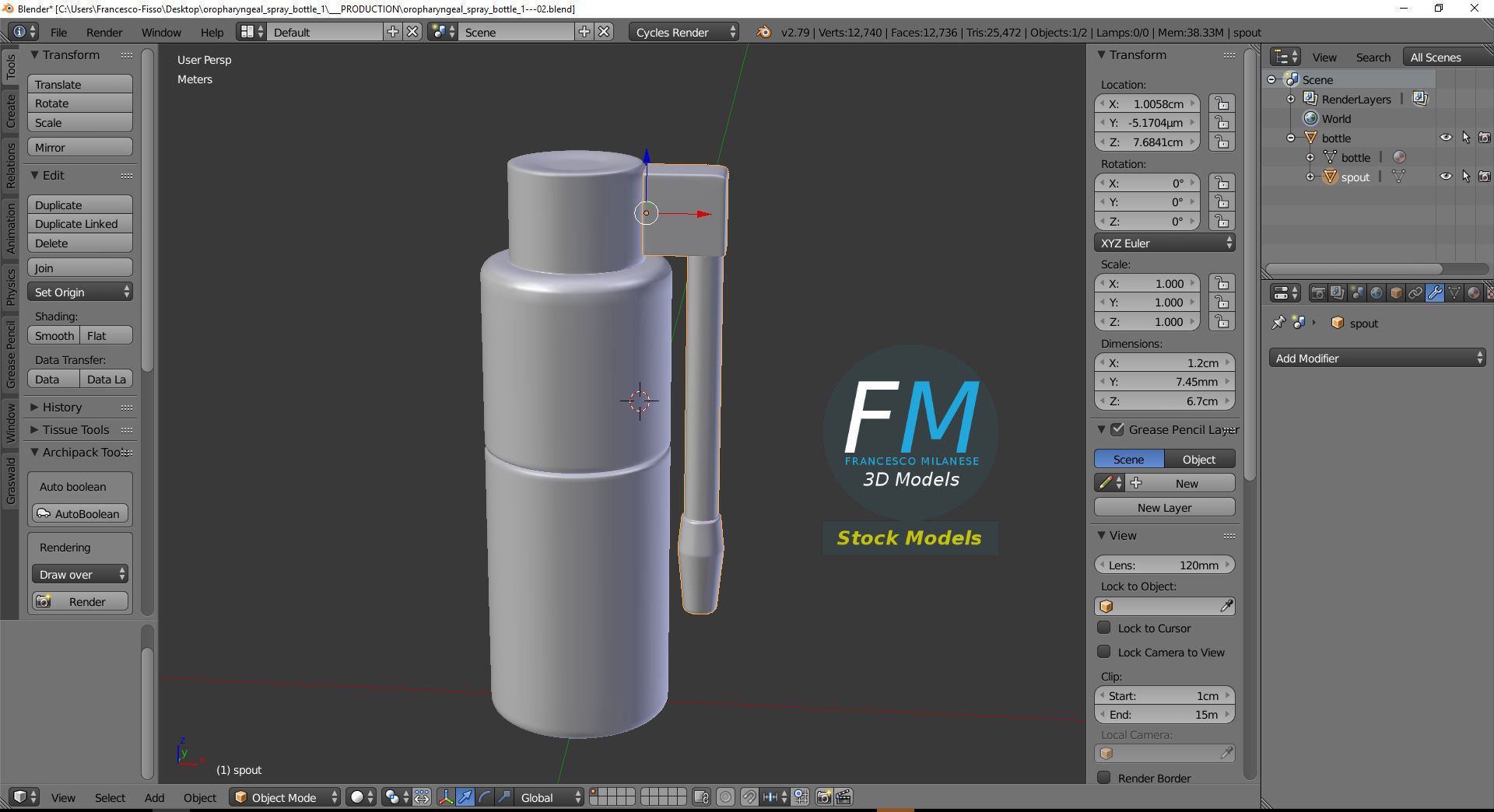 Oropharyngeal spray bottle 1 3D model_9