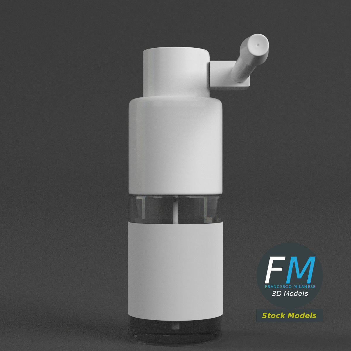 Oropharyngeal spray bottle 2 3D model_3