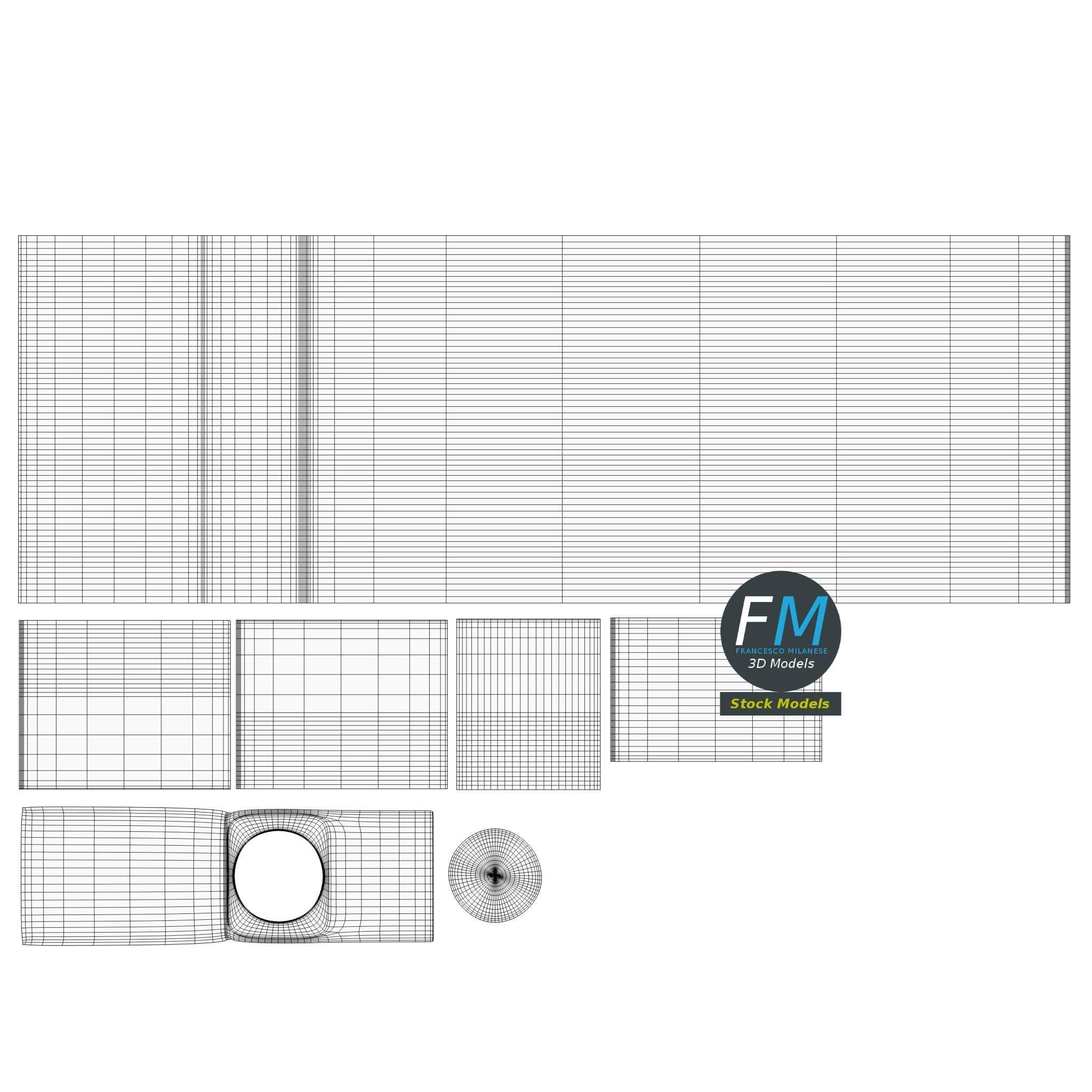 Oropharyngeal spray bottle 2 3D model_14