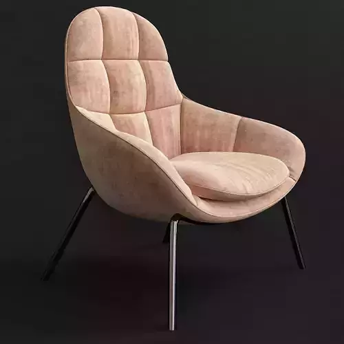 Mango by WON Design 3d model