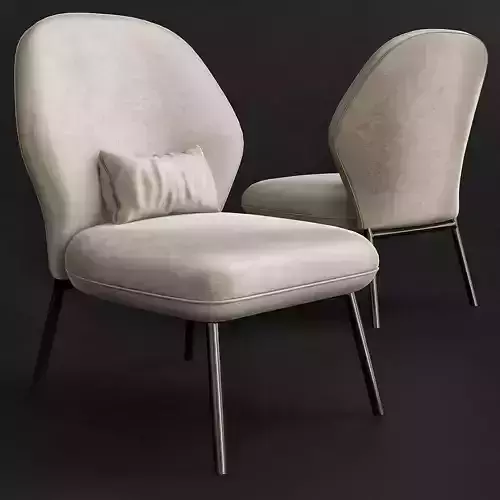 Ventall by WON Design 3d model