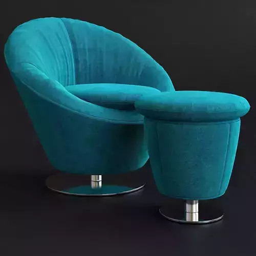 Big Easy by Signet Wohnmobel 3d model