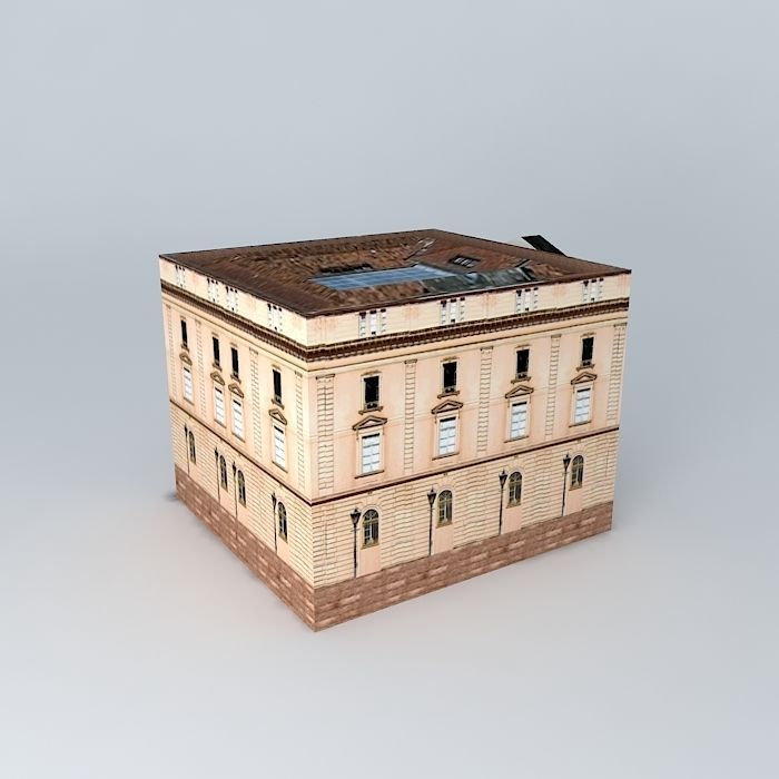 Department of Justice 3D model_2