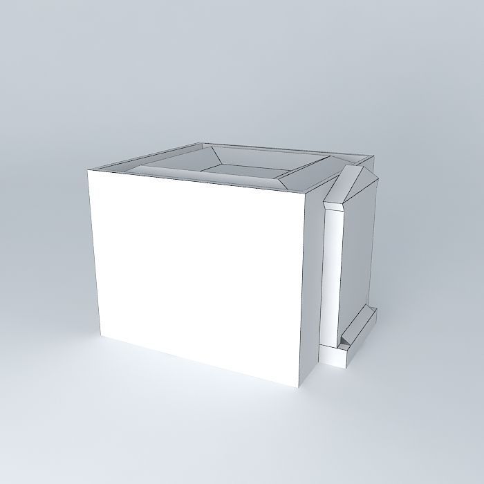 Department of Justice 3D model_4