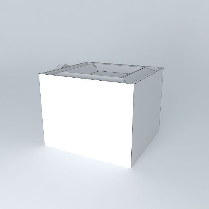 Department of Justice 3D model_3