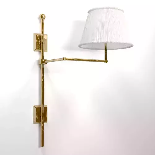 wall lamp Free 3D model