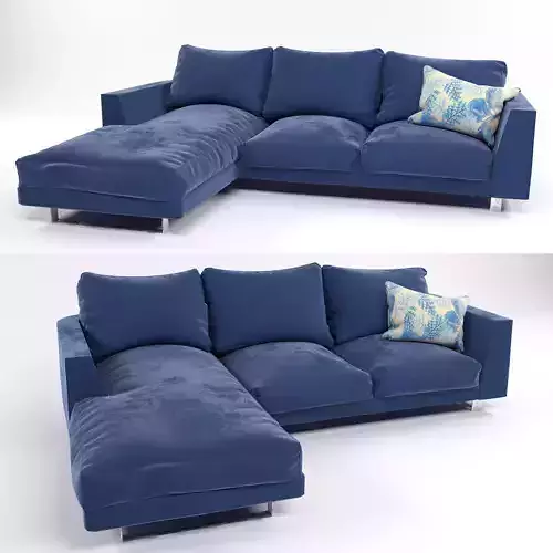 furniture sectional sofa