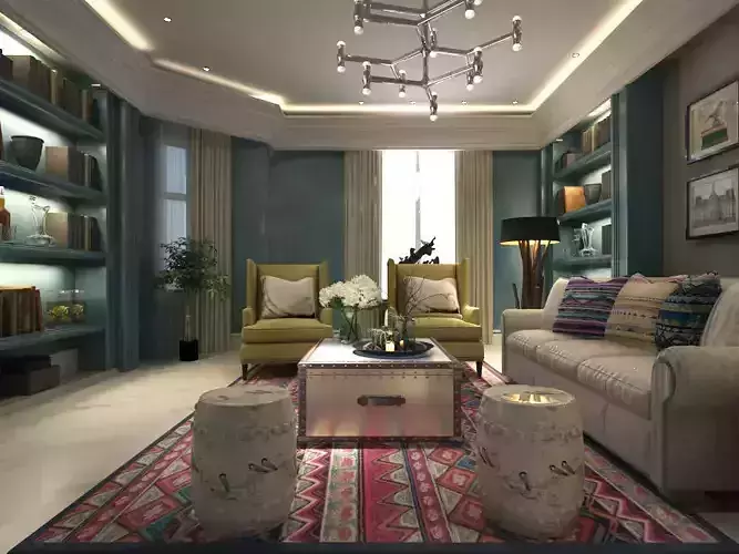 VIP  VILLA PROJECT FURNITURE AND DESIGN