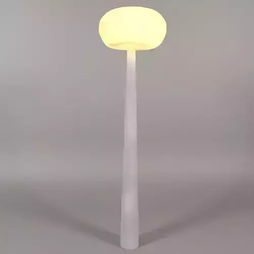 Venus Floor Lamp - Designed by Albino Miranda
