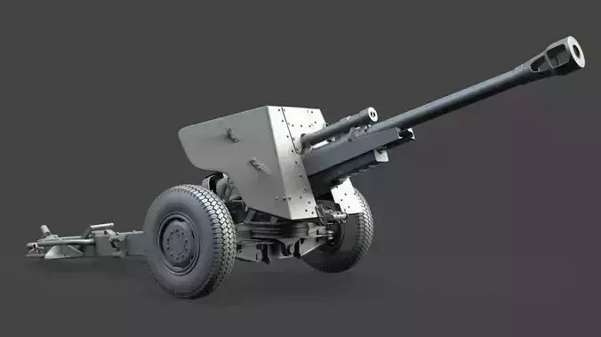 Anti Aircraft Gun